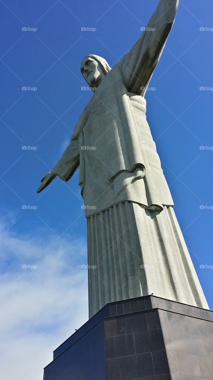 christ the redeemer Rio
