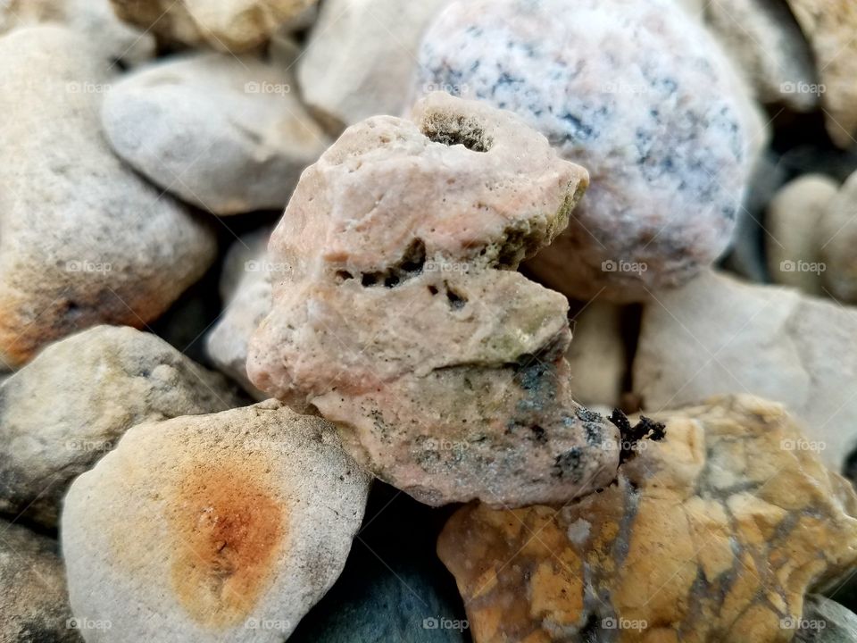 What can we Really see in a Rock