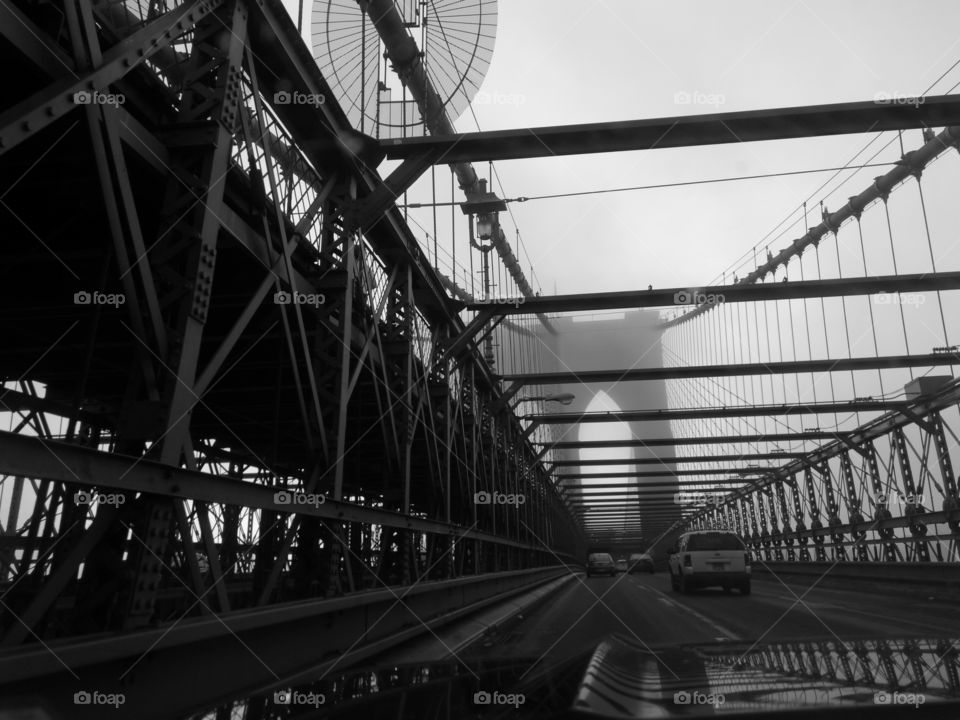 Views from Brooklyn Bridge