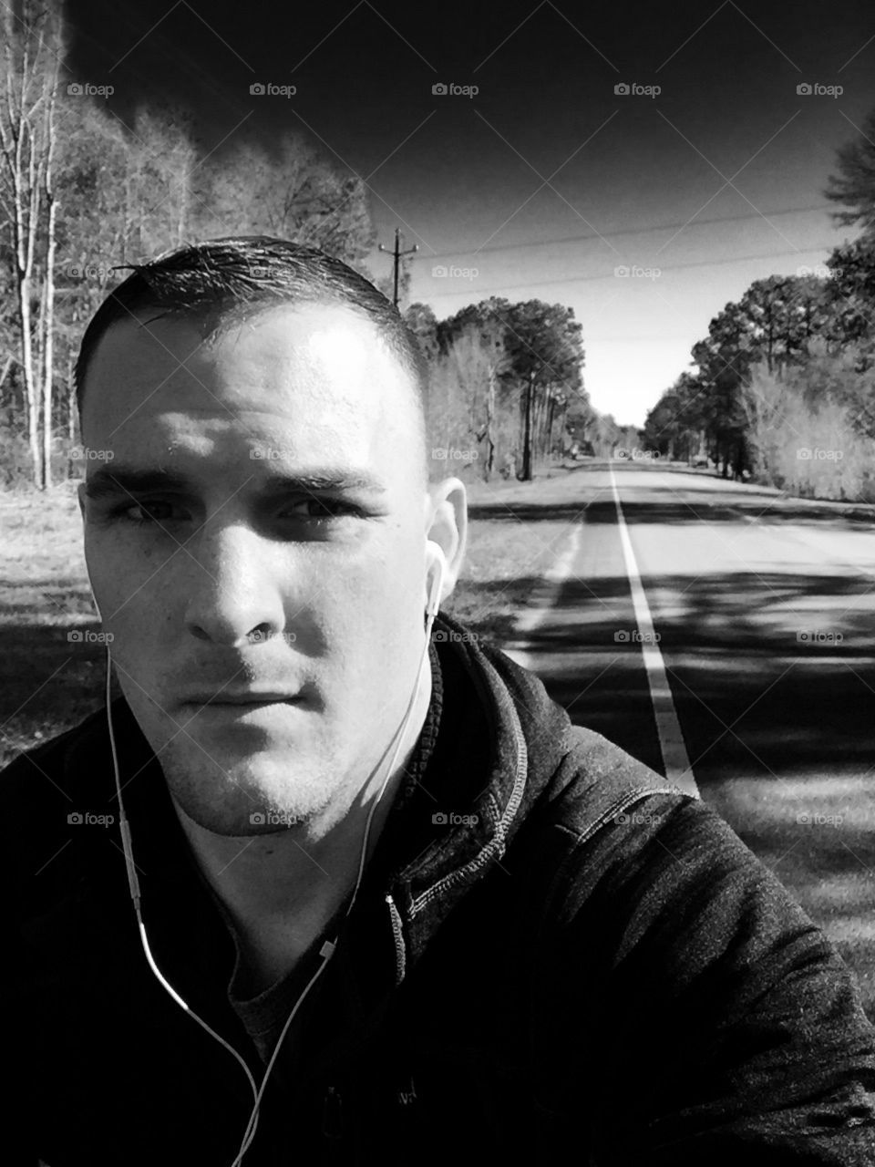 Grey Journey Silver Linings Ahead.  