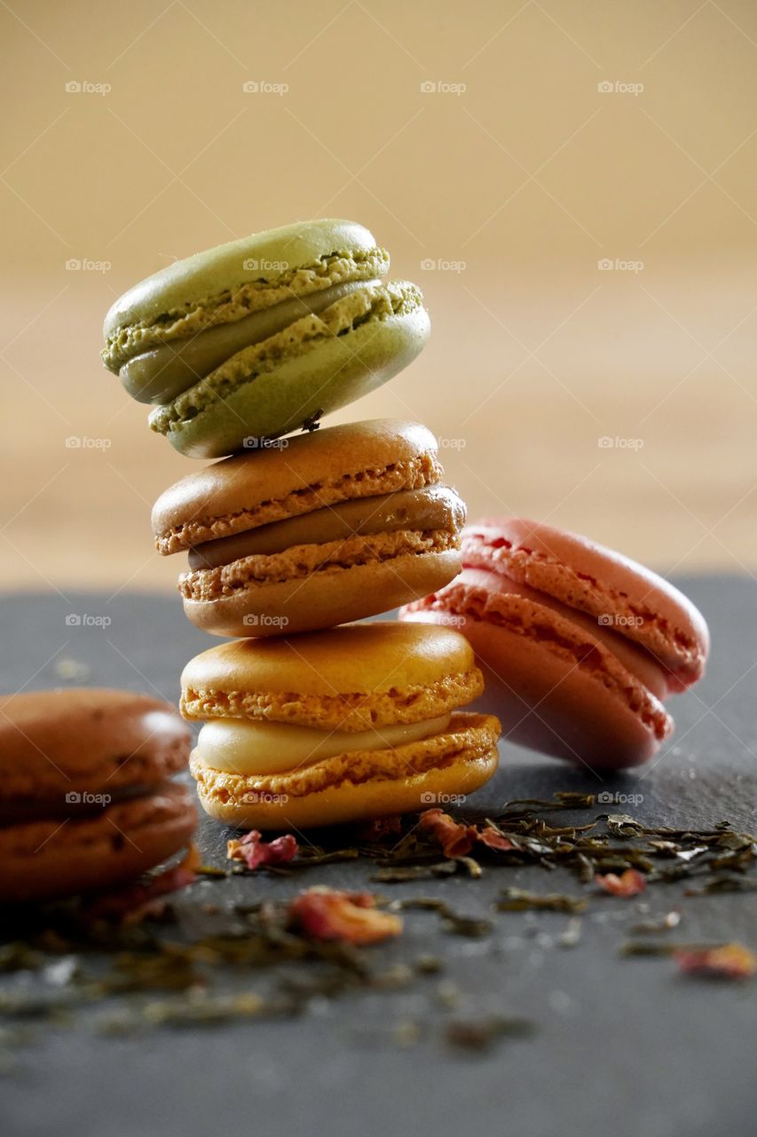 Macarons
