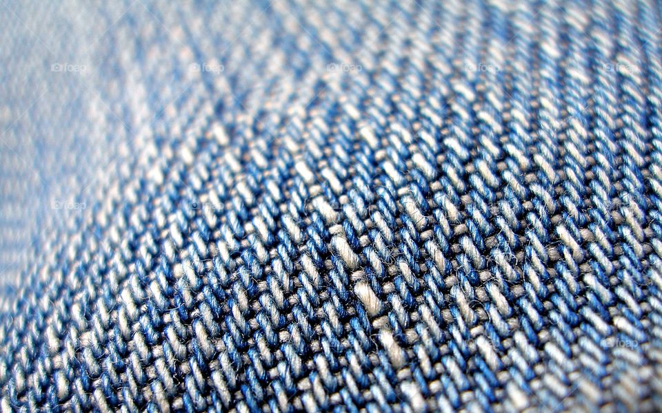 Looking closer to my jeans 