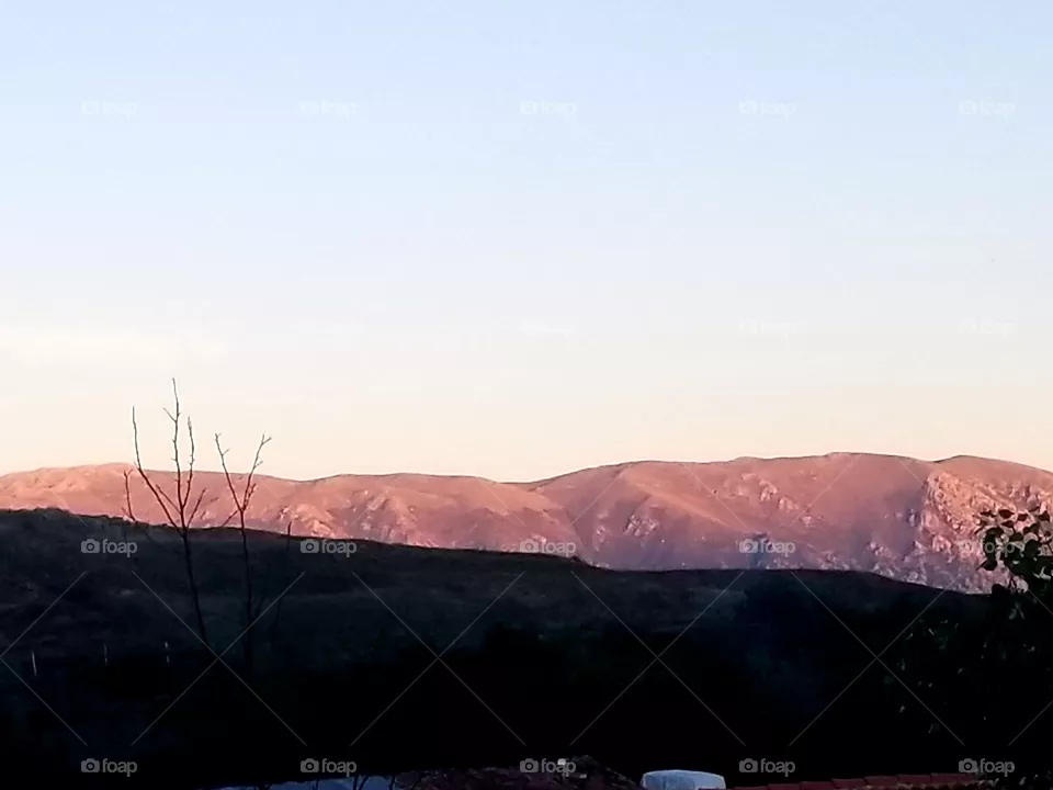 mountain