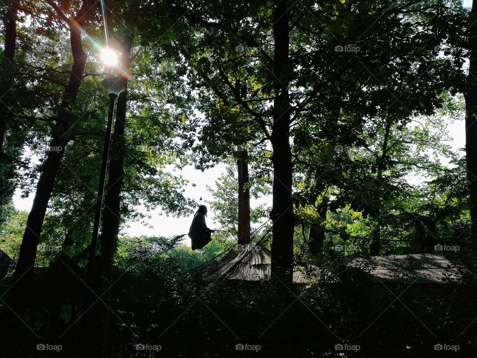 Flying witch 🕷️