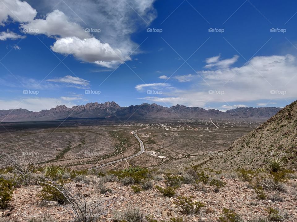 Organ Mountains National Monument: Las Cruces, NM - Home