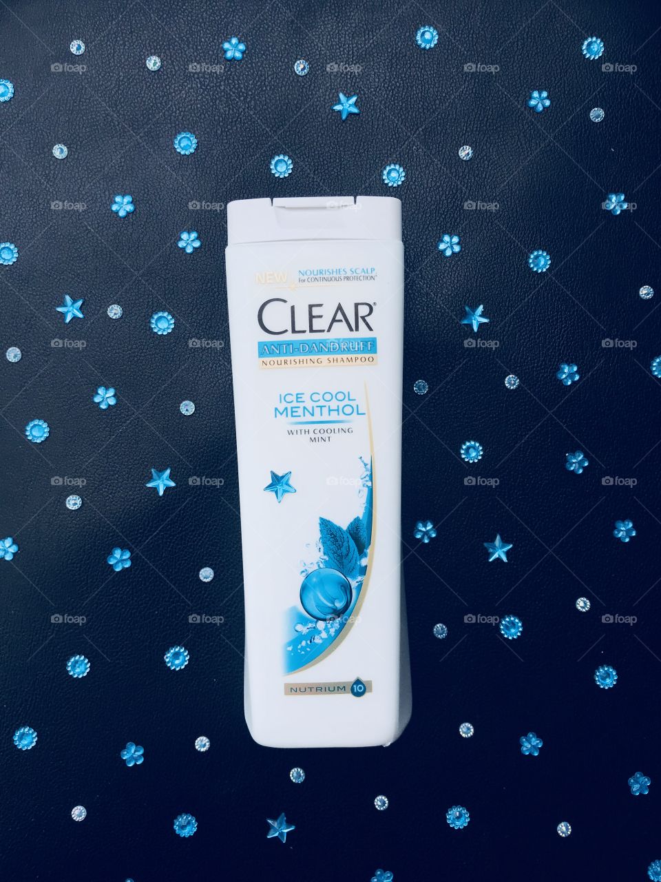 Show your Clear Shampoo