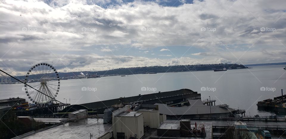 seattle pier