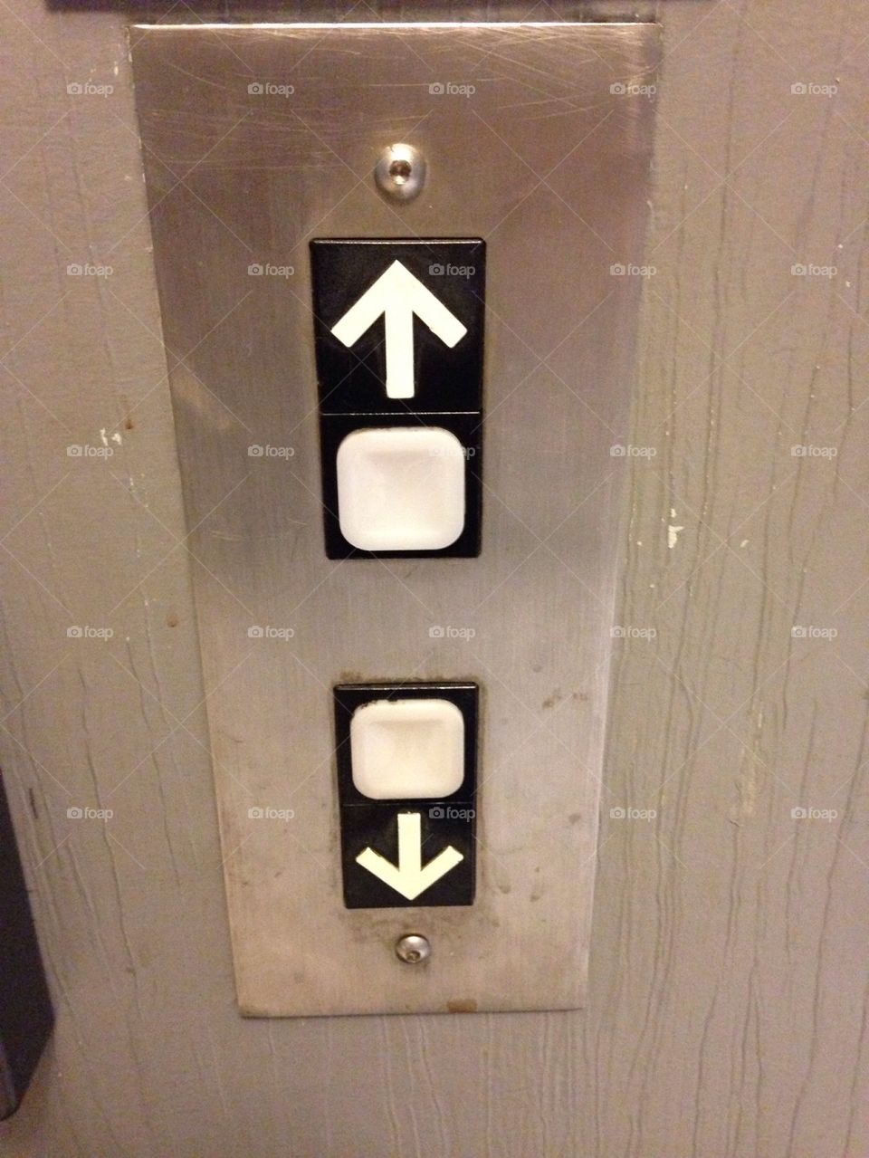 Elevator Calling Buttons