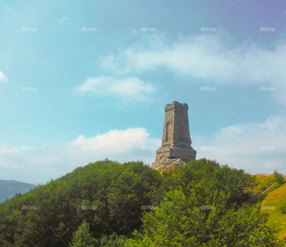 Shipka monument