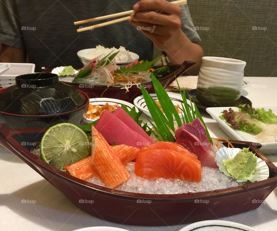 Sashimi