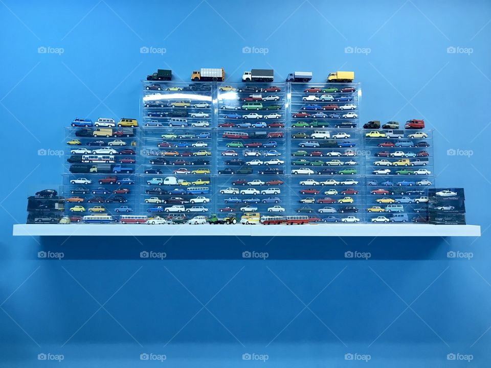 Cars display 