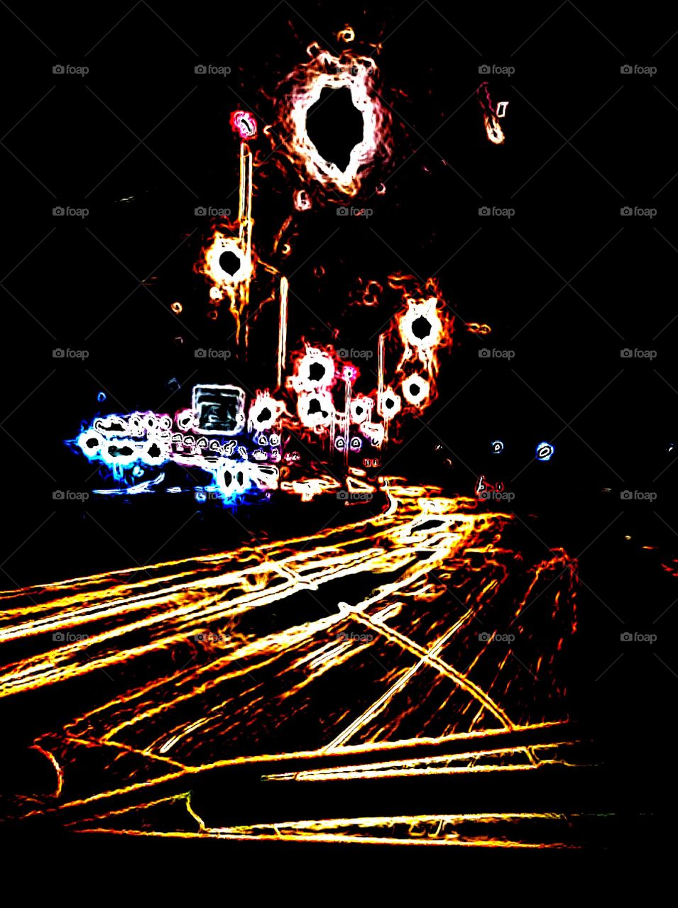 Neon Interstate