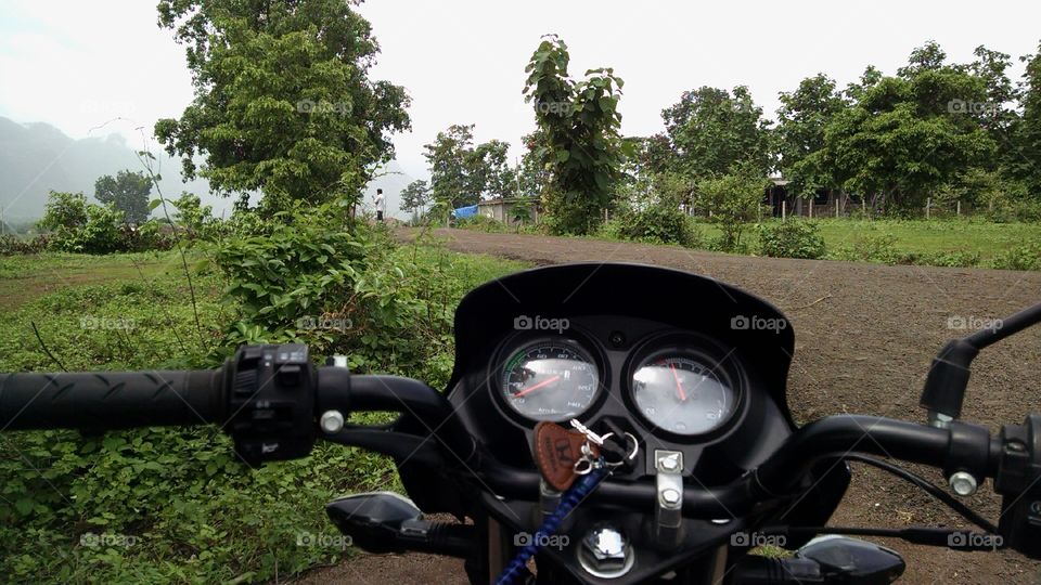 Gateway to peace ride