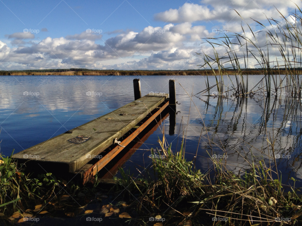 nature water lake river by ips