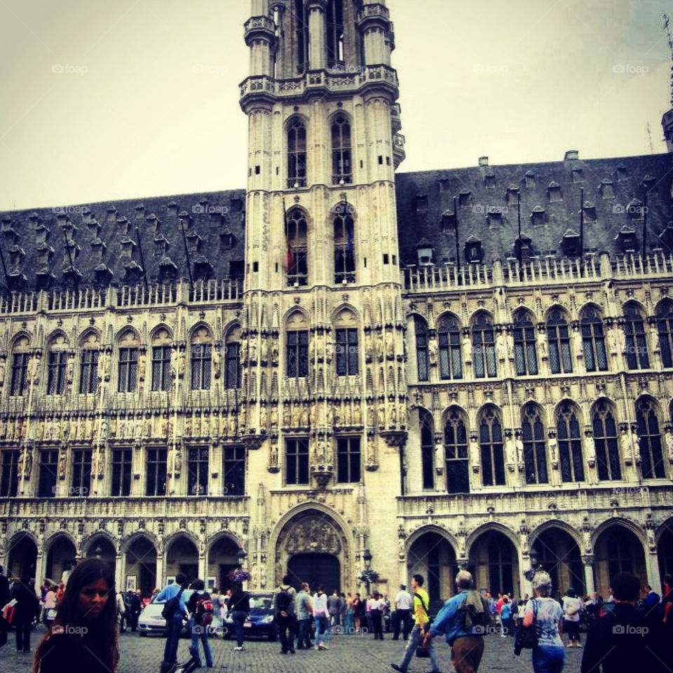 Brussels