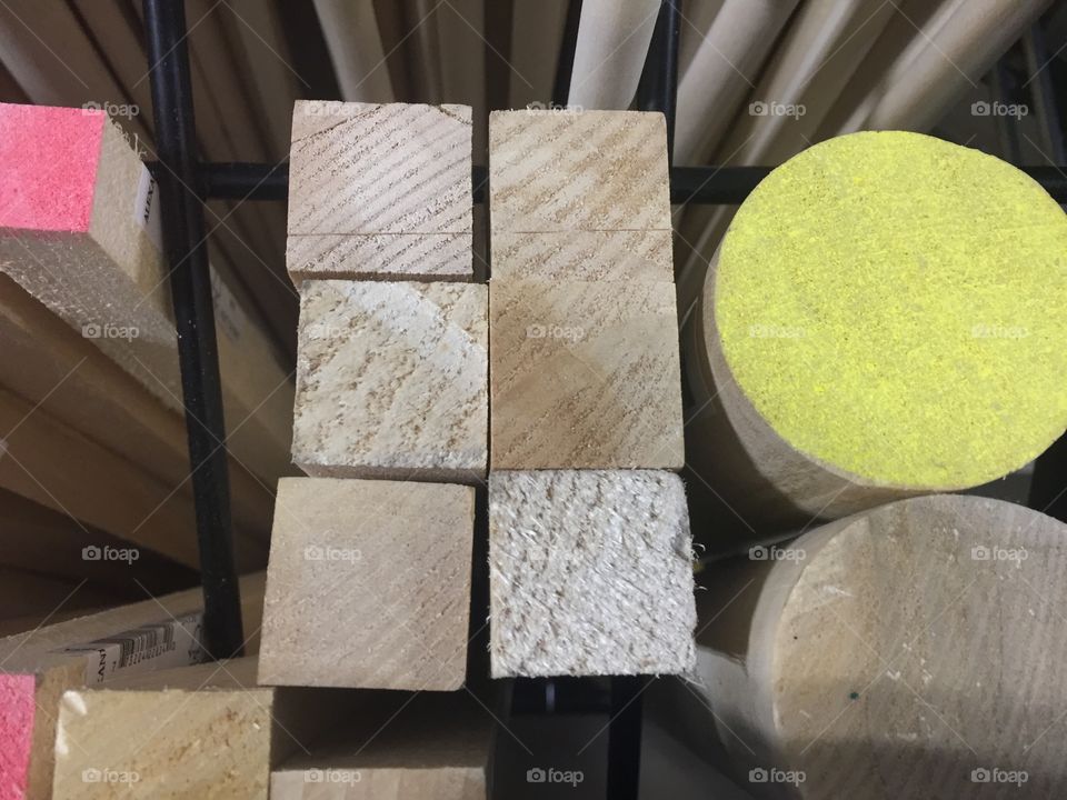 Wood Texture 