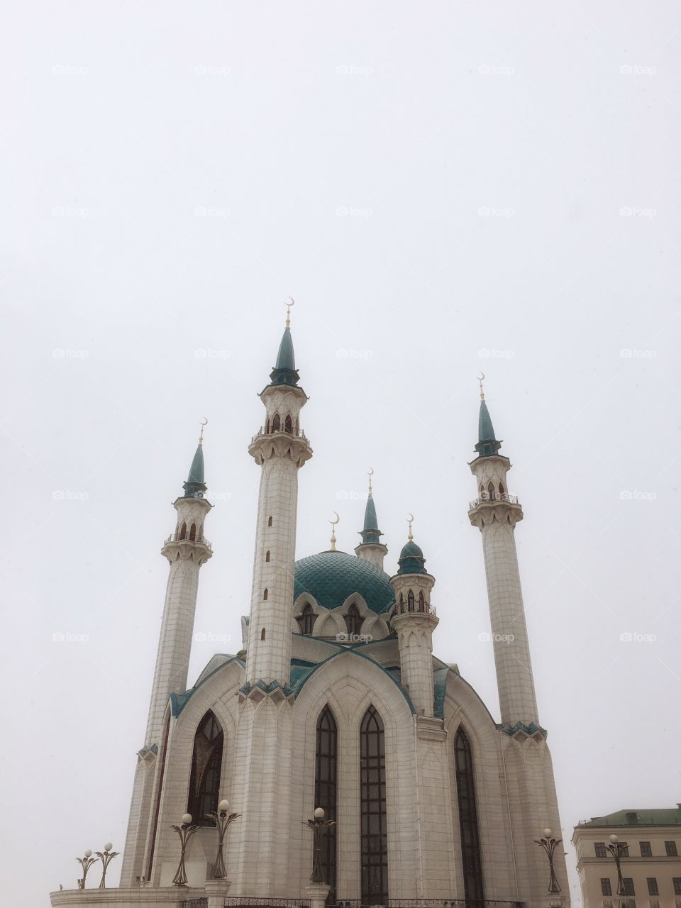 Mosque 