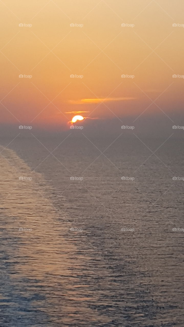 Life Is Full Of Sunsets