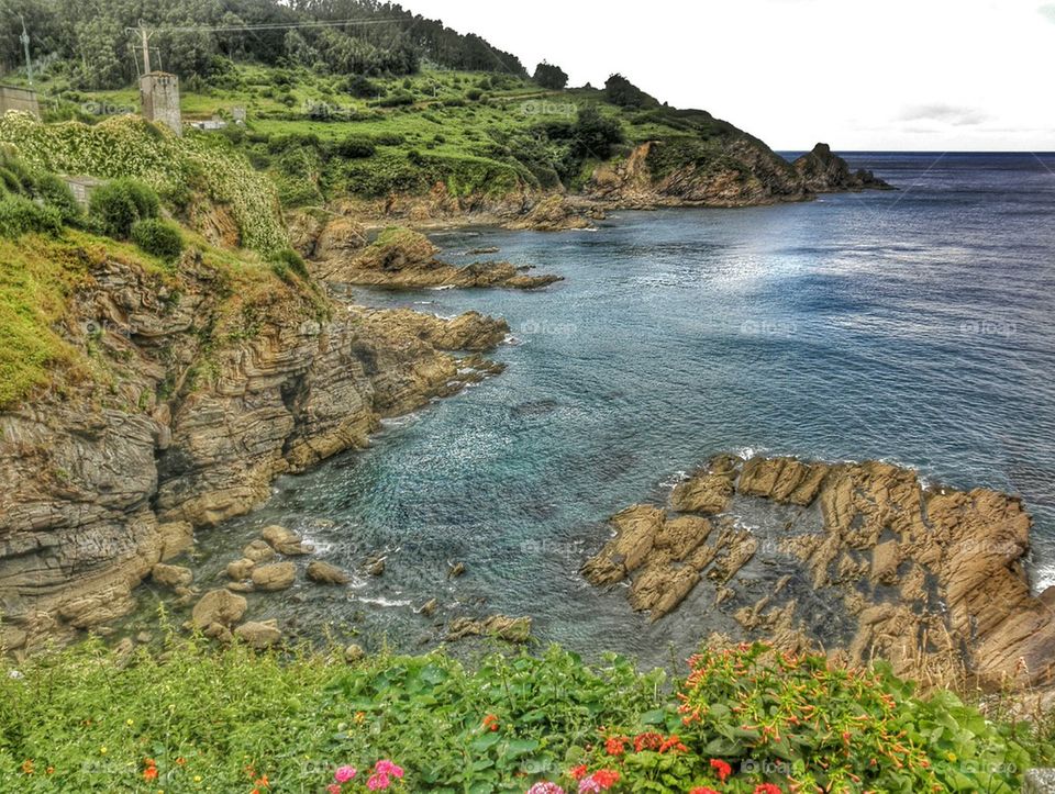 Cariño, Galicia