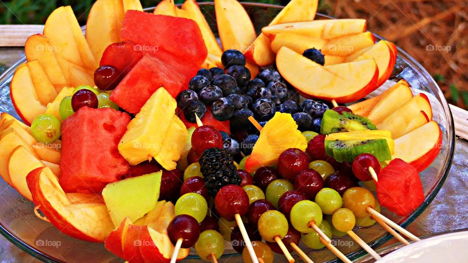 Color Explosion - boldly expressing myself through color since color is all around us in many different forms. Vibrant and varied mix of vibrant colors. 