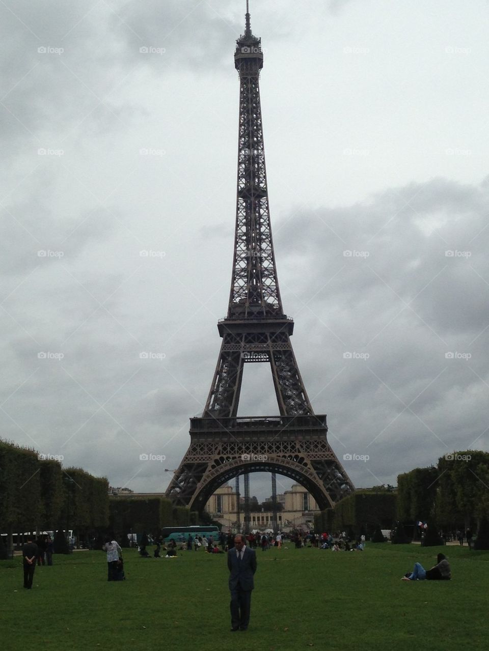 Eiffel tower