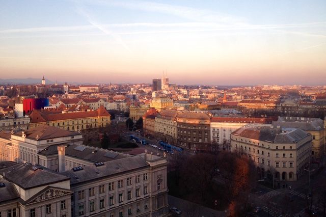 Zagreb