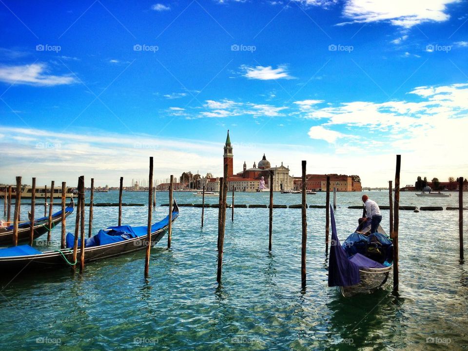 Venice Morning