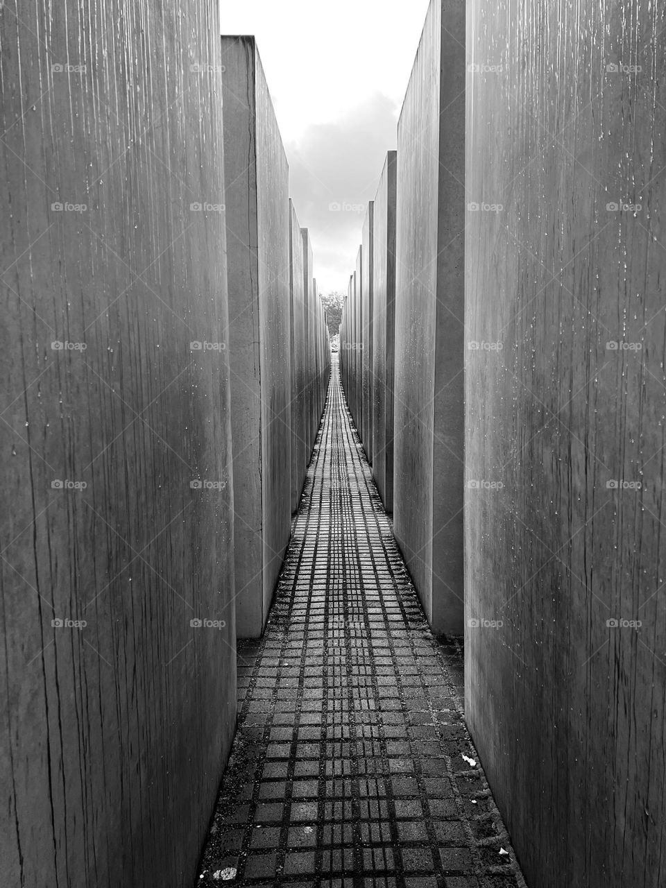 Monument to the murdered jews