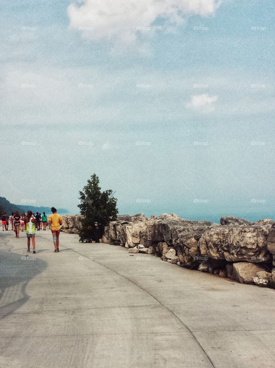 Beach Walk