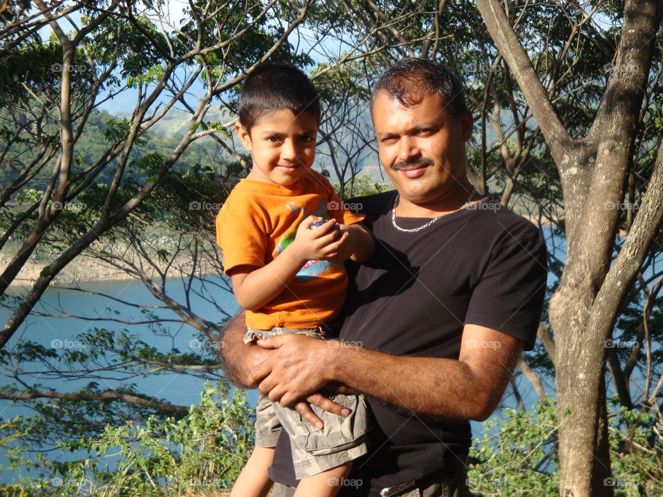 father and son love ❤