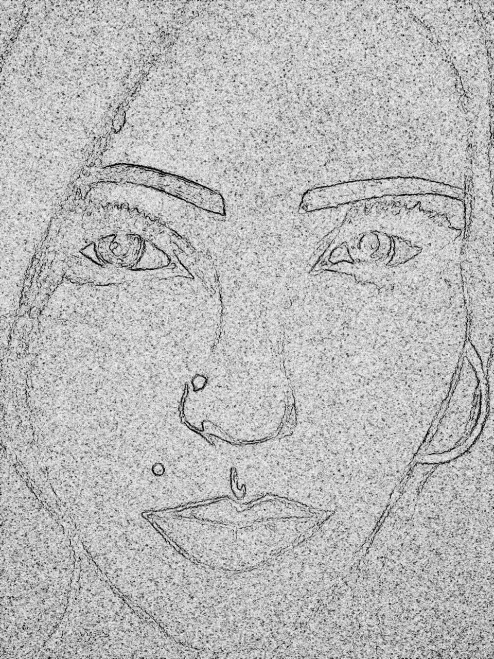 People, Art, Old, Desktop, Abstract