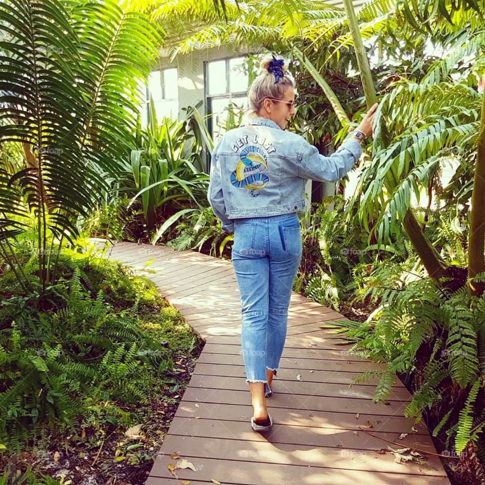 Getting intimate with nature 