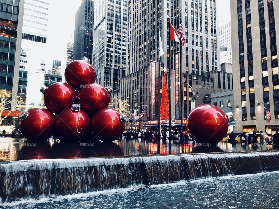 NYC Christmas
