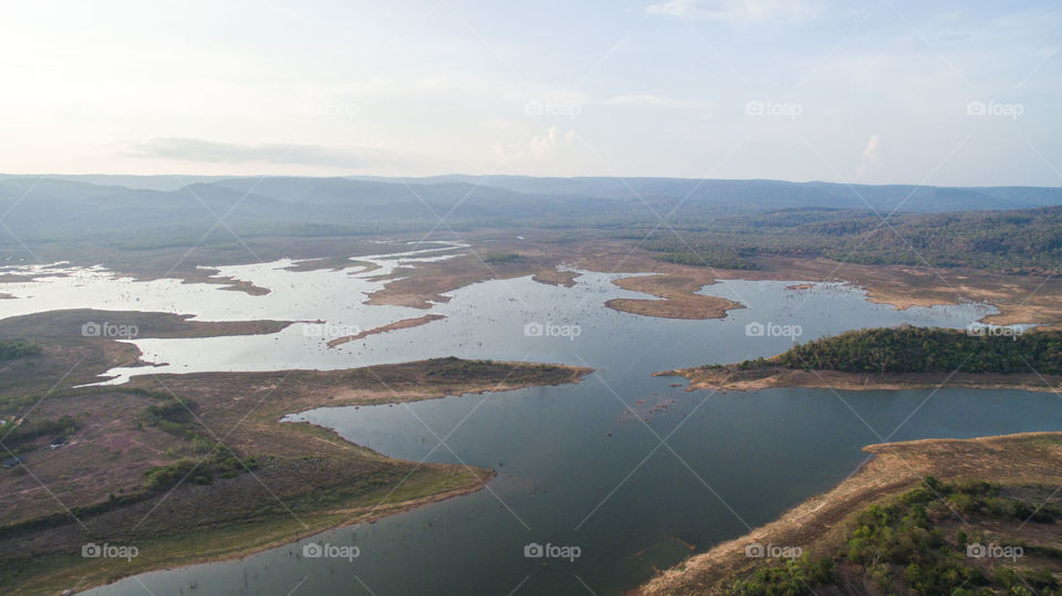 No Person, Water, Landscape, Travel, Lake