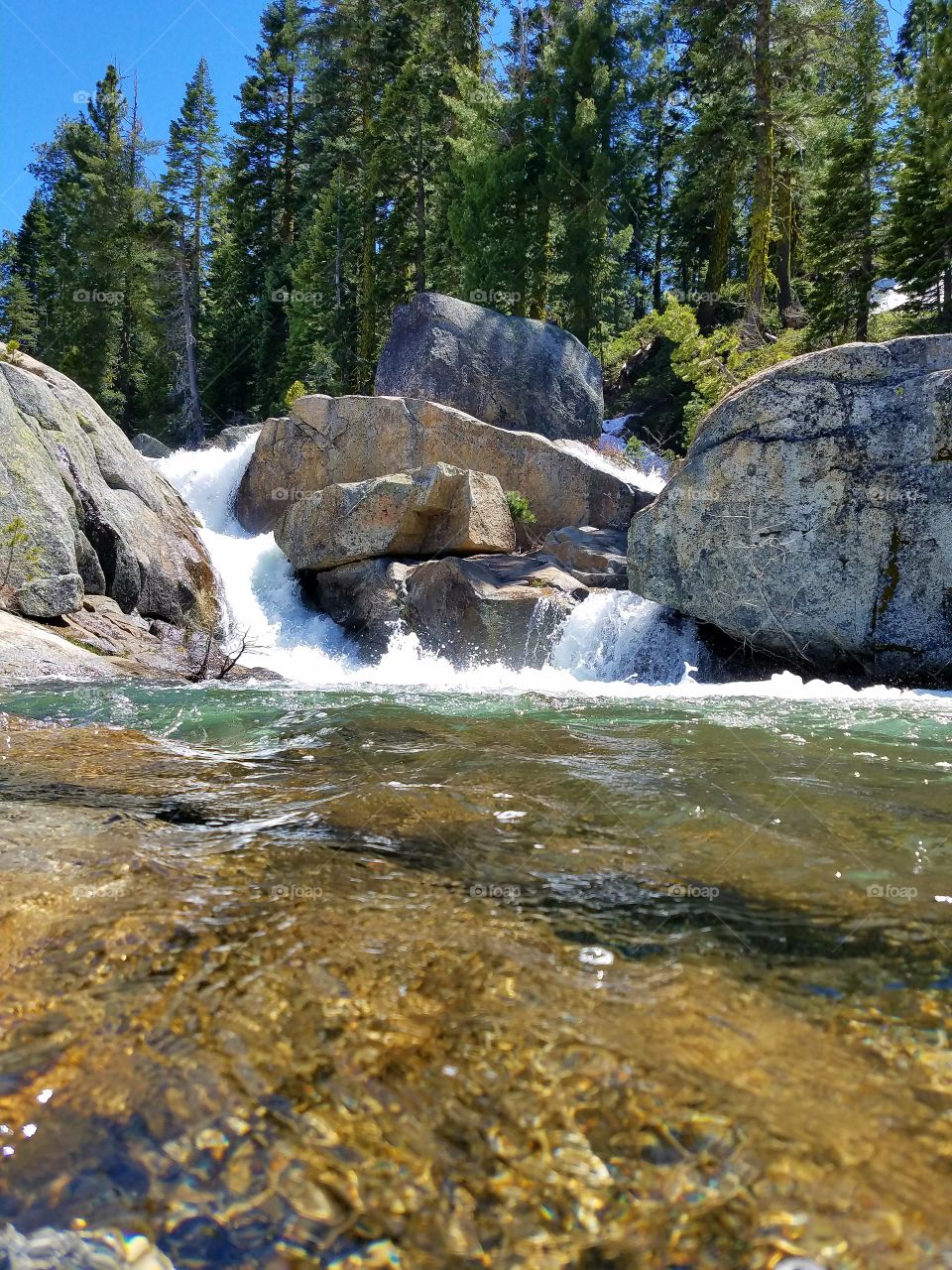 Loon lake