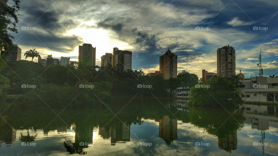 prédios Goiânia GO