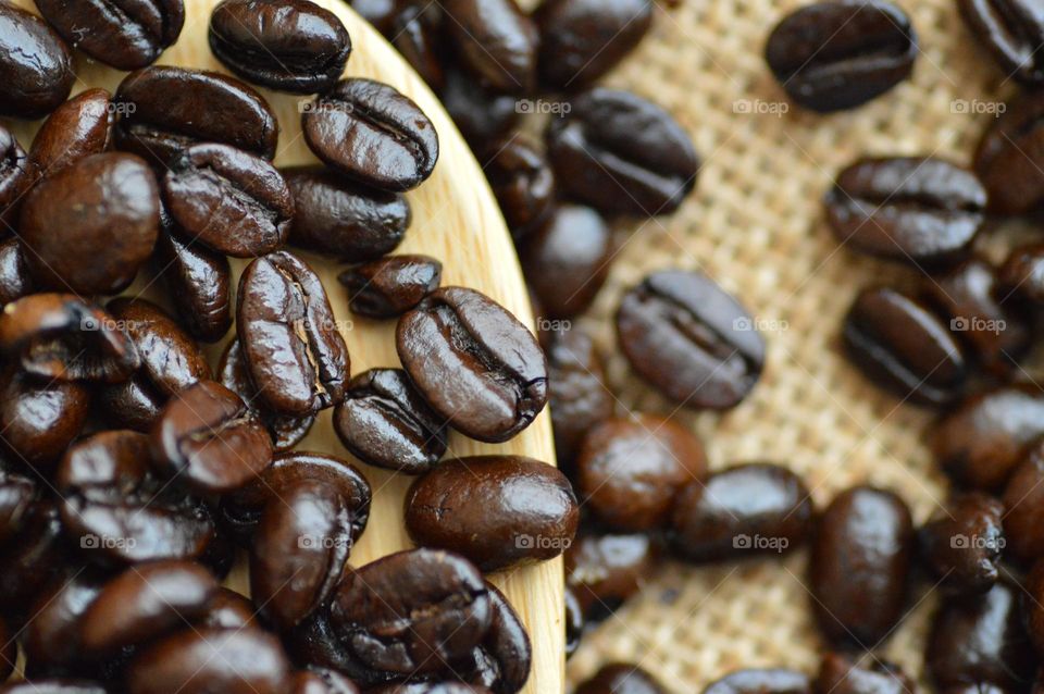 Coffee Beans (#BeAuthentic)