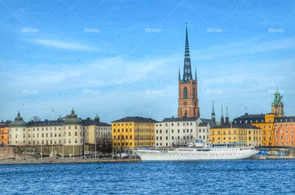 Stockholm