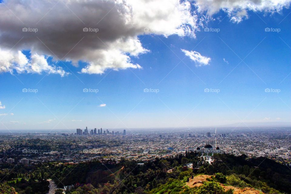 Los Angeles / Griffith Park Observatory 