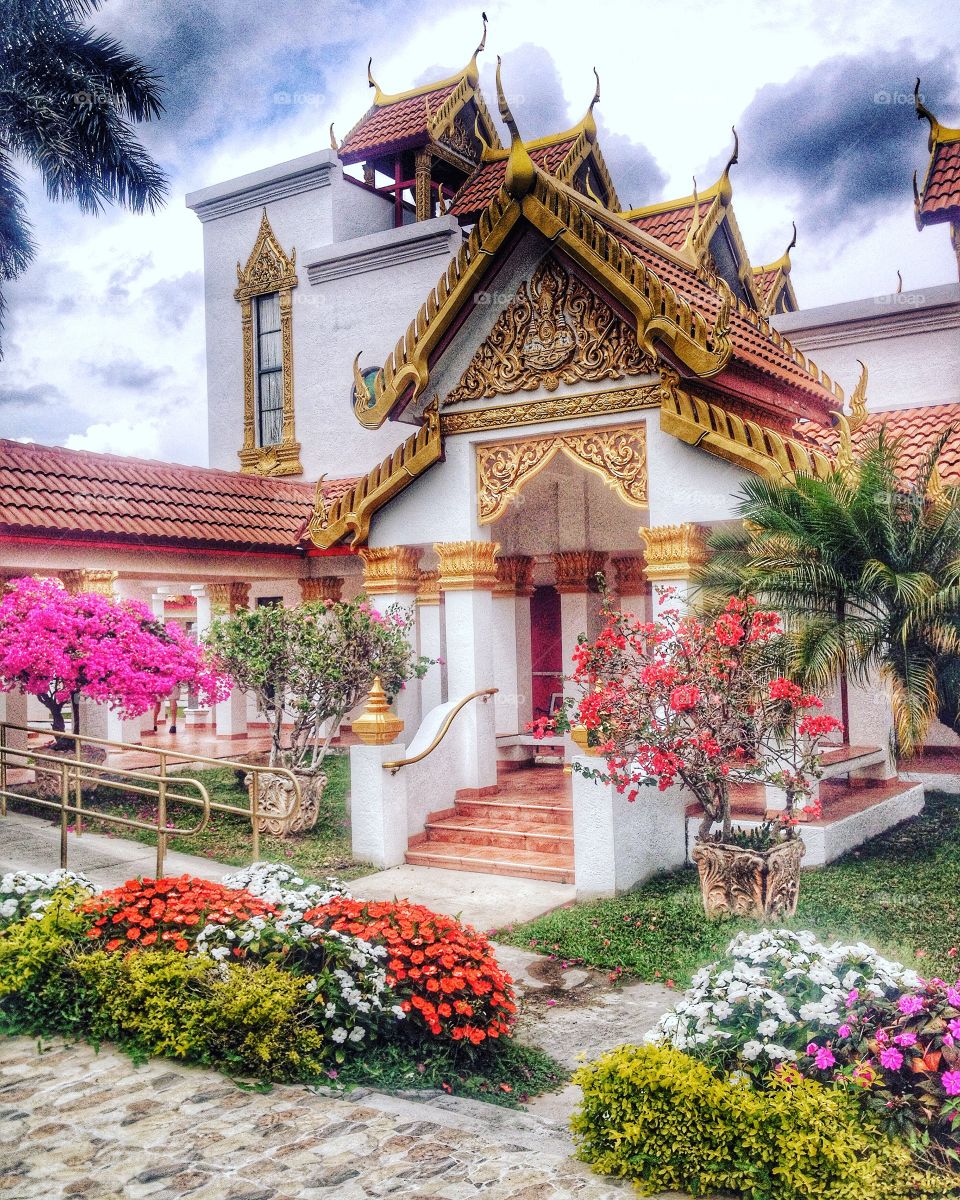 Thai spirituality
