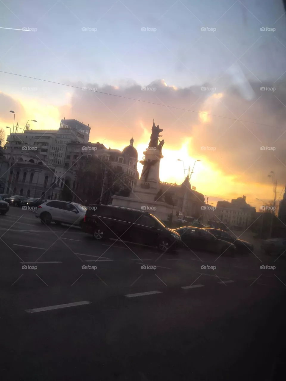 Life in motion