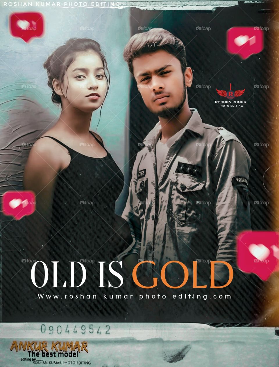 ROSHAN KUMAR PHOTO EDITING