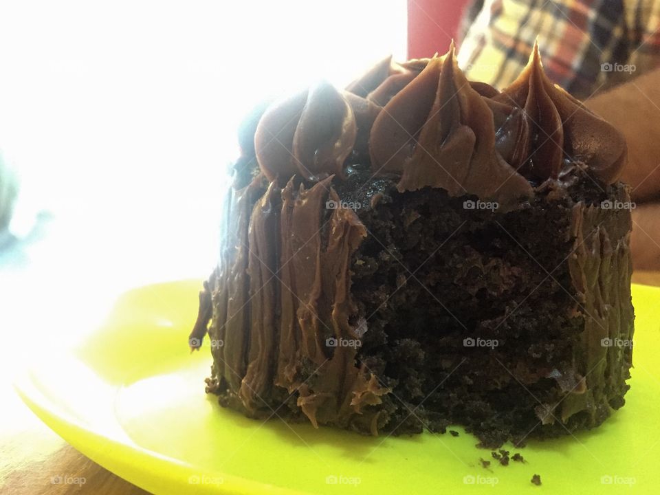 Chocolate cake