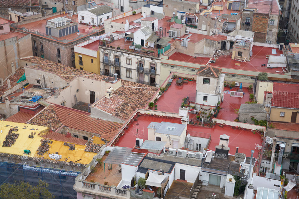 Terrados de Barcelona 