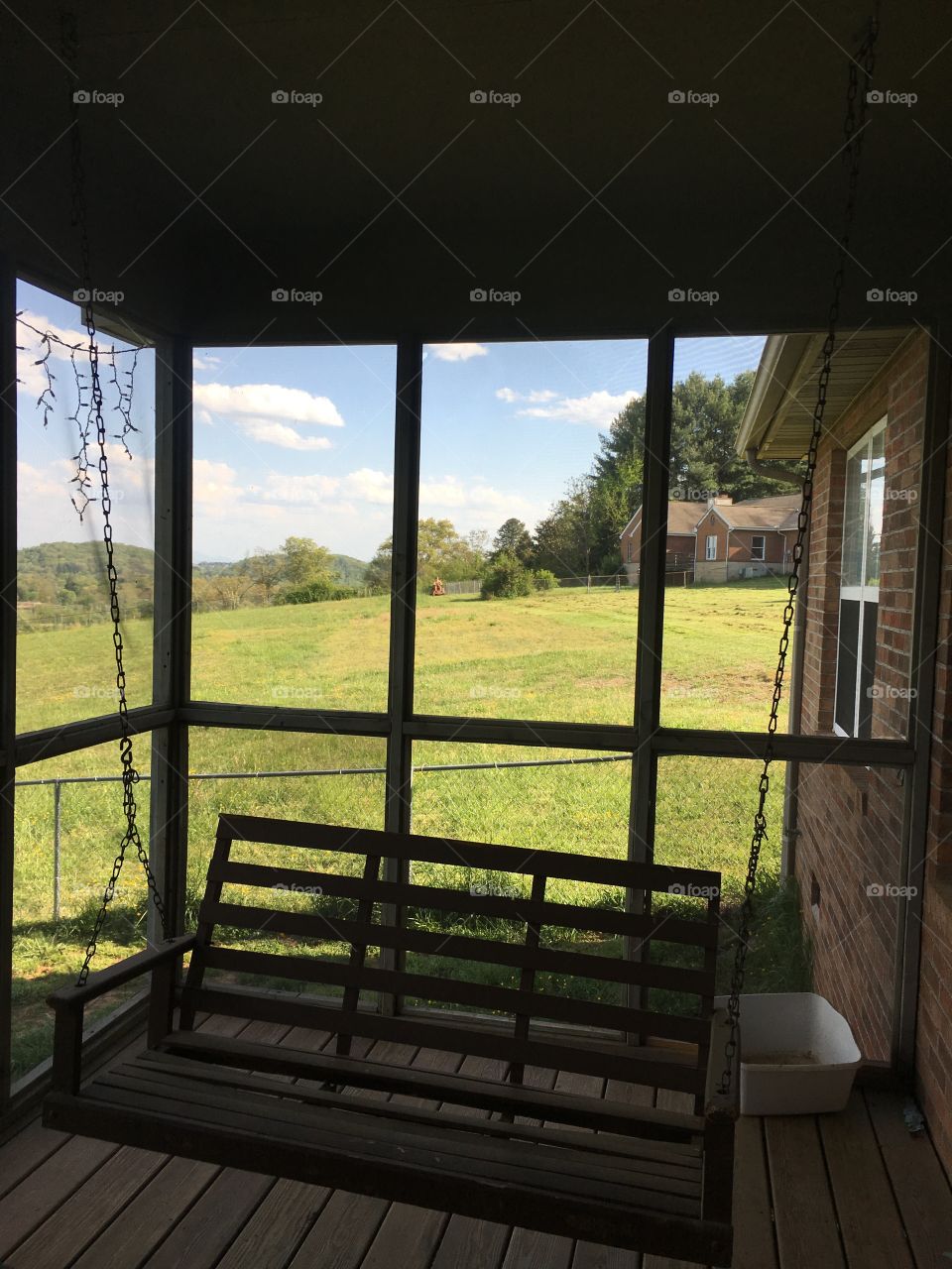 Beautiful spring day!