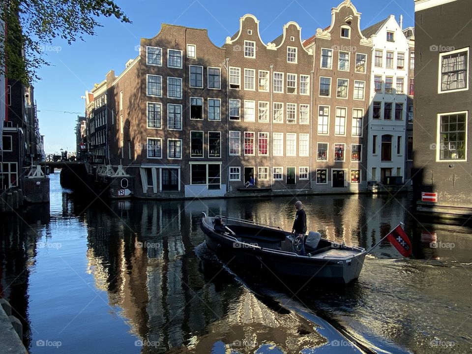 Mesmerizing Amsterdam 