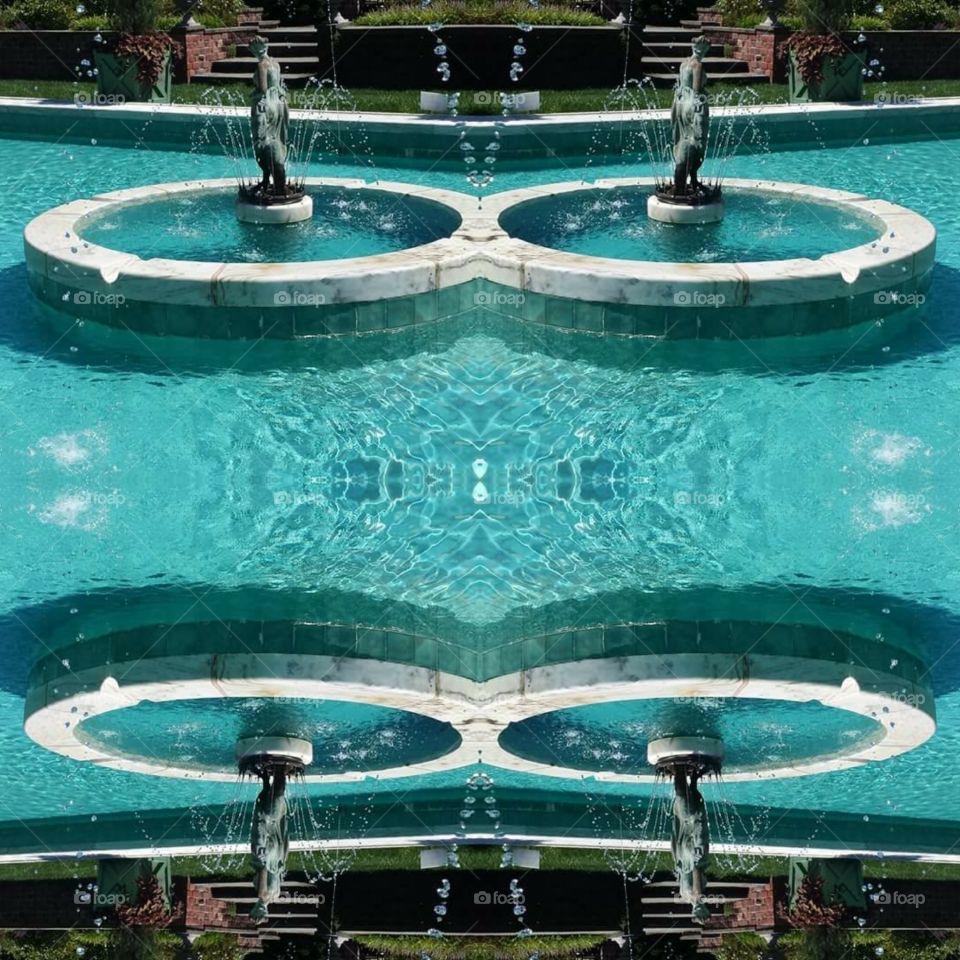 Dug Out Pool, H2 O, Wet, Clean, Bath