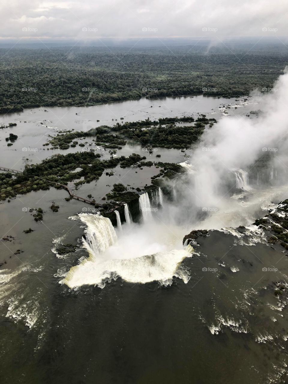 If uacu falls from above 