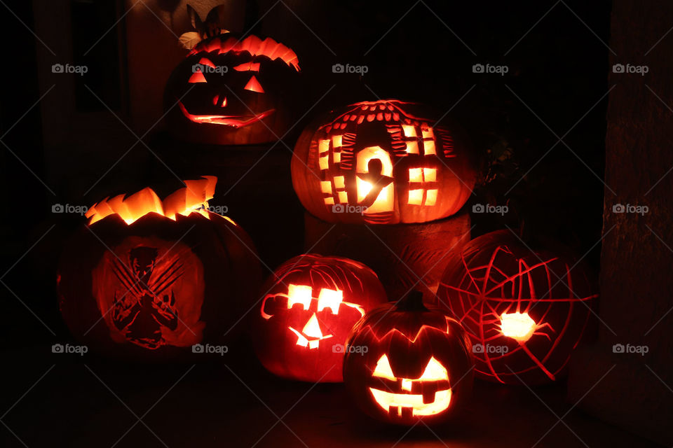 Pumpkins