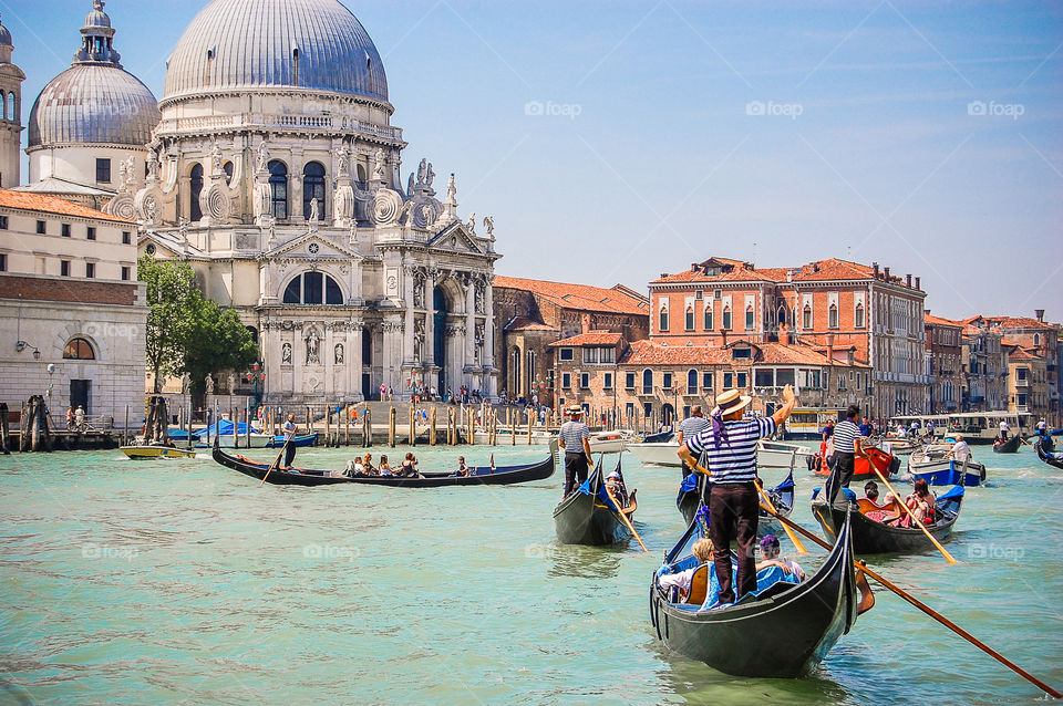 Grand Canal in Venice